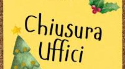 chiusura uffici